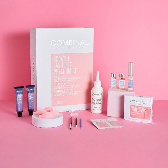 Kit Premium Keratin Lash Lift